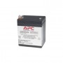 APC RBC46 UPS Battery Replacement for APC Back-UPS models BE500, BE500C