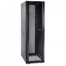 APC  AR3105 NetShelter SX, Server Rack Enclosure, 45U, Black,