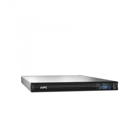 APC SMT1500RMI1U Smart-UPS, Line Interactive, 1500VA, Rackmount 1U, 230V