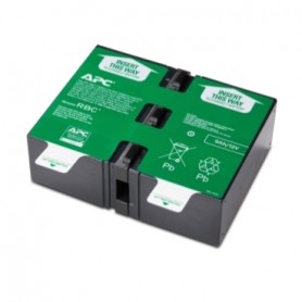 APC RBC124 by Schneider Electric  UPS Replacement Battery Cartridge