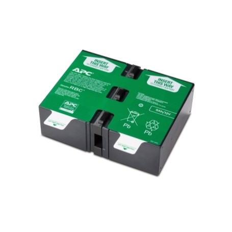 APC RBC124 by Schneider Electric  UPS Replacement Battery Cartridge