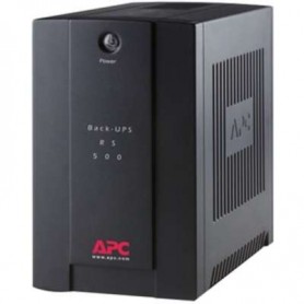 APC BR500CI-AS APC Back-UPS 500, 230V without auto shutdown Software, ASEAN