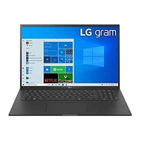 LG Electronics 17Z90P-N.APS5U1 17" LG gram Laptop with Windows 10 Pro OS, 16GB RAM, 512GB SSD, Core i7 Processor