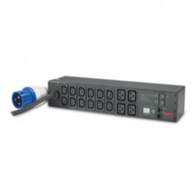 APC AP7822B NetShelter Metered Rack PDU, 2U,