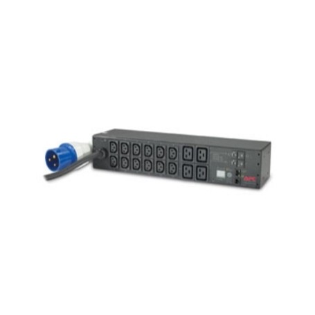 APC AP7822B NetShelter Metered Rack PDU, 2U,