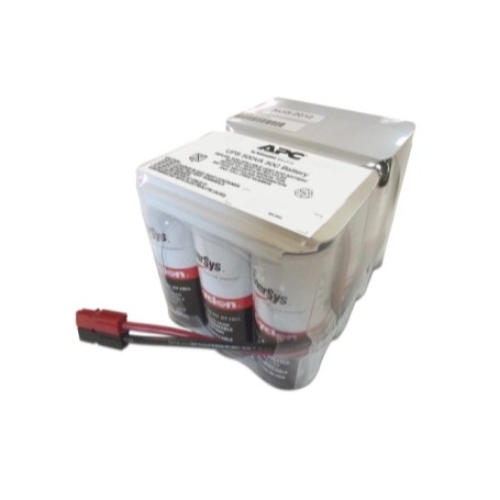 APC RBC136 Replacement Battery  with 2 Year Warranty