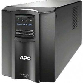 APC SMT1000C Smart-UPS 1000VA LCD 120V with SmartConnect