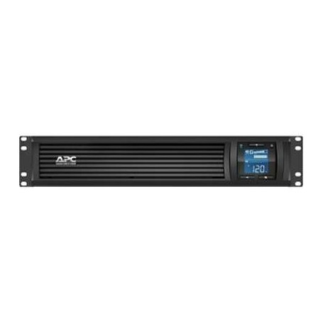 APC SMC1500-2UC Smart-UPS C Battery Backup & Surge Protector with SmartConnect