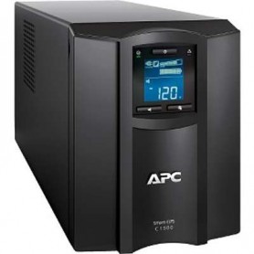 APC SMC1500C by Schneider Electric Smart-UPS 1500VA Desktop UPS