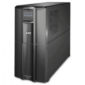 APC SMT2200C Smart-UPS Battery Backup & Surge Protector with SmartConnect