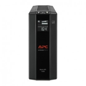 APC BX1500M Back UPS 1500, Compact Tower, 1500VA