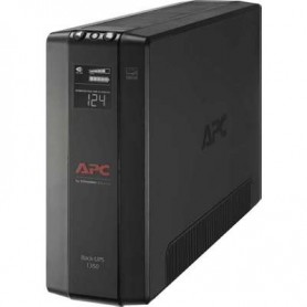 APC BX1350M  UPS 1350VA UPS Battery Backup and Surge Protector, Backup Battery