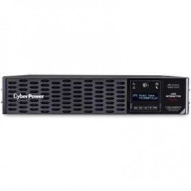 CyberPower PR1500RTXL2UN 1500VA 1500W Sine Wave 2U Rack Tower Ups 3-Year