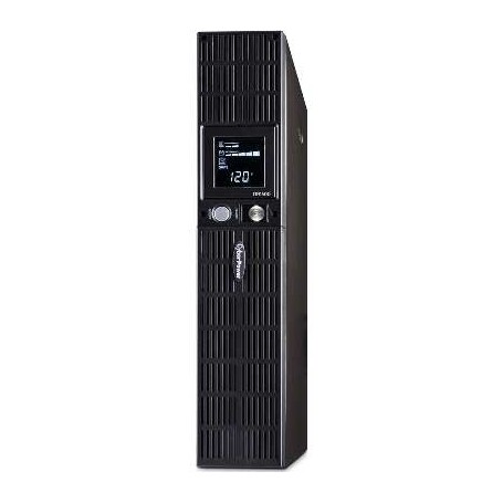 CyberPower OR1500LCDRT2U 1500VA UPS Smart Application LCD 8 Out 120V 15A 3-Year
