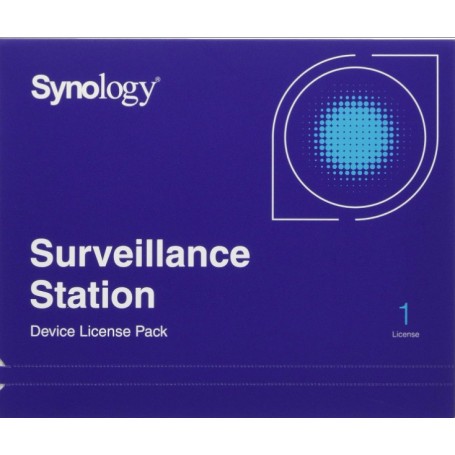 Synology CLP1 IP Camera License Pack for 1 (CLP1)