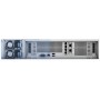 Synology SA SA6400 NAS/storage server Rack (2U) Ethernet LAN Black 7272
