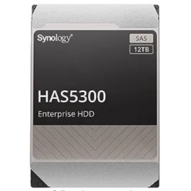 Synology HAS5300-12T internal hard drive 3.5" 12000 GB SAS