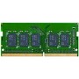 Synology D4ES02-4G memory module 4 GB 1 x 4 GB DDR4 ECC