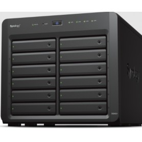 Synology DiskStation DS2422+ NAS/storage server Tower Ethernet LAN Black V1500B