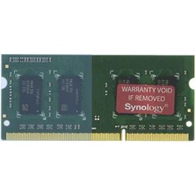 Synology D3NS1866L-4G memory module 4 GB 1 x 4 GB DDR3L 1866 MHz