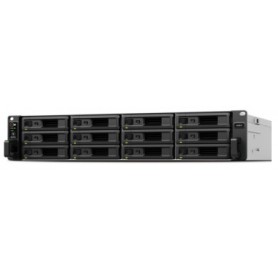 Synology SA SA3410 NAS/storage server Rack (2U) Ethernet LAN Black, Gray D-1541