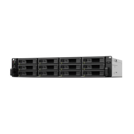 Synology FlashStation FS2500 NAS/storage server Rack (1U) Ethernet LAN Black, Gray V1780BSynology FlashStation FS2500 NAS/storag