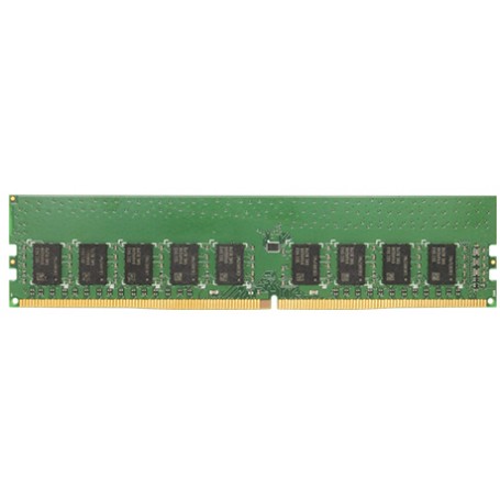 Synology D4EU01-8G memory module 8 GB 1 x 8 GB DDR4 2666 MHz ECC