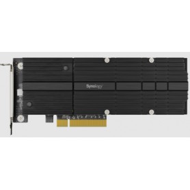 Synology M2D20 interface cards/adapter Internal PCIe