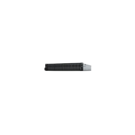 Synology FX2421 storage drive enclosure HDD/SSD enclosure Black 2.5"