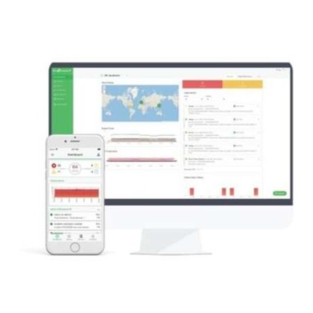 APC  SFTWES1505Y-DIGI EcoStruxure IT Expert 5 Year Digital 150 node