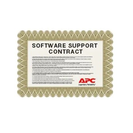APC WADV1PEAAPLUS 1 Year Advantage Ecostruxure Asset Advisor