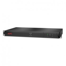 APC SC500RM1U Smart-UPS, Line Interactive, 500VA, Rackmount 1U