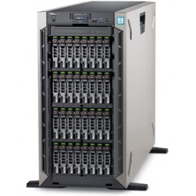 Dell PowerEdge T640 Tower Server with 2 Intel Silver 8-Core CPUs, 128GB DDR4 RAM