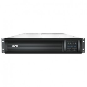 APC SMT3000RMUS Smart-UPS, Line Interactive, 3kVA, Rackmount 2U