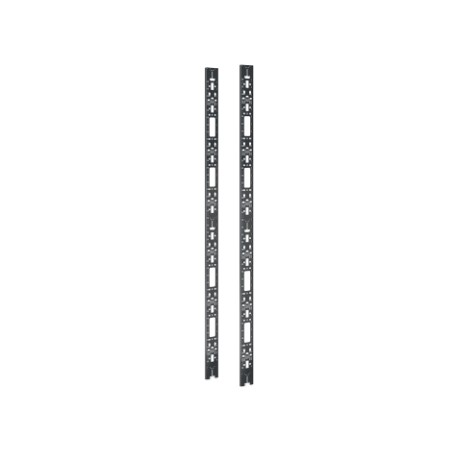 APC AR7502 NetShelter Cable Management, Vertical Cable Manager