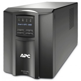 APC SMT1000I Smart-UPS, Line Interactive, 1000VA, Tower