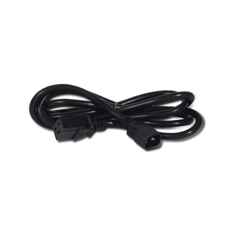 APC AP9878 Power Cord, C19 to C14, 2.0m