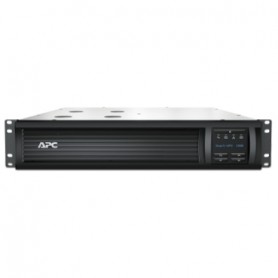 APC SMT1500RM2UCNC Smart-UPS, Line Interactive, 1500VA, Rackmount 2U