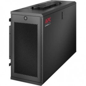 APC AR106V NetShelter 6U Low-Profile Vertical Wallmount Rack Enclosure Cabinet
