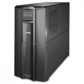 APC SMT2200IC Smart-UPS, Line Interactive, 2200VA, Tower