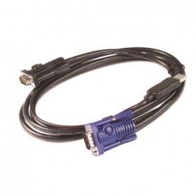 APC AP5257 KVM USB Cable - 12 ft (3.6 m)