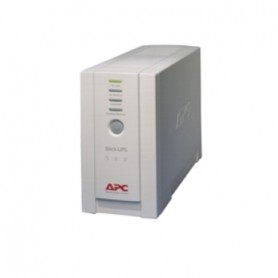 APC BK500 Back-UPS CS 500VA, 120V, beige, 6 NEMA outlets