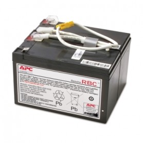 APC RBC109 Replacement Battery Cartridge  109 with 2 Year Warranty