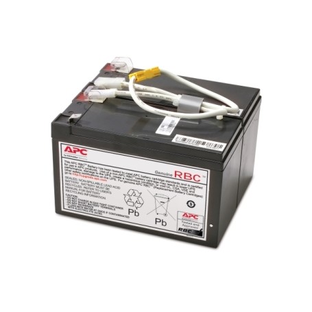 APC RBC133 Replacement Battery Cartridge 133 with 2 Year Warranty