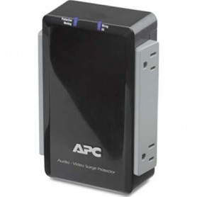 APC P4V SurgeArrest 4-Outlet Surge Protector