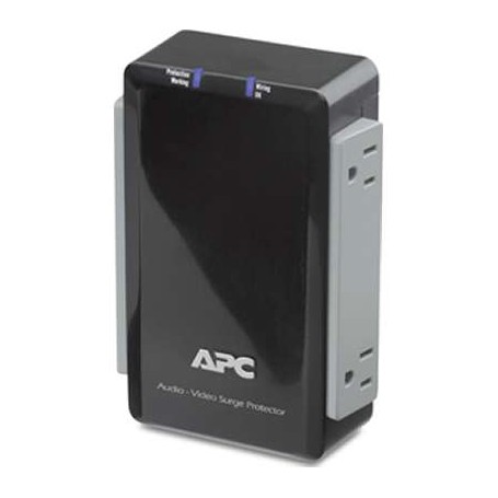 APC P4V SurgeArrest 4-Outlet Surge Protector