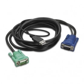 APC AP5821 APC Integrated Rack LCD/KVM USB Cable