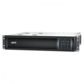 APC SMT1000RM2UC Smart-UPS, Line Interactive, 1000VA, Rackmount 2U
