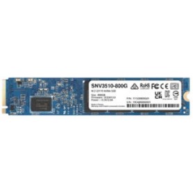 SYNOLOGY M.2 2280 NVME SSD SNV3410 800GB