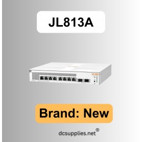 HPE Aruba JL813A Instant On 1830 24G 12p Class 4 PoE 2SFP 195W Switch US en
